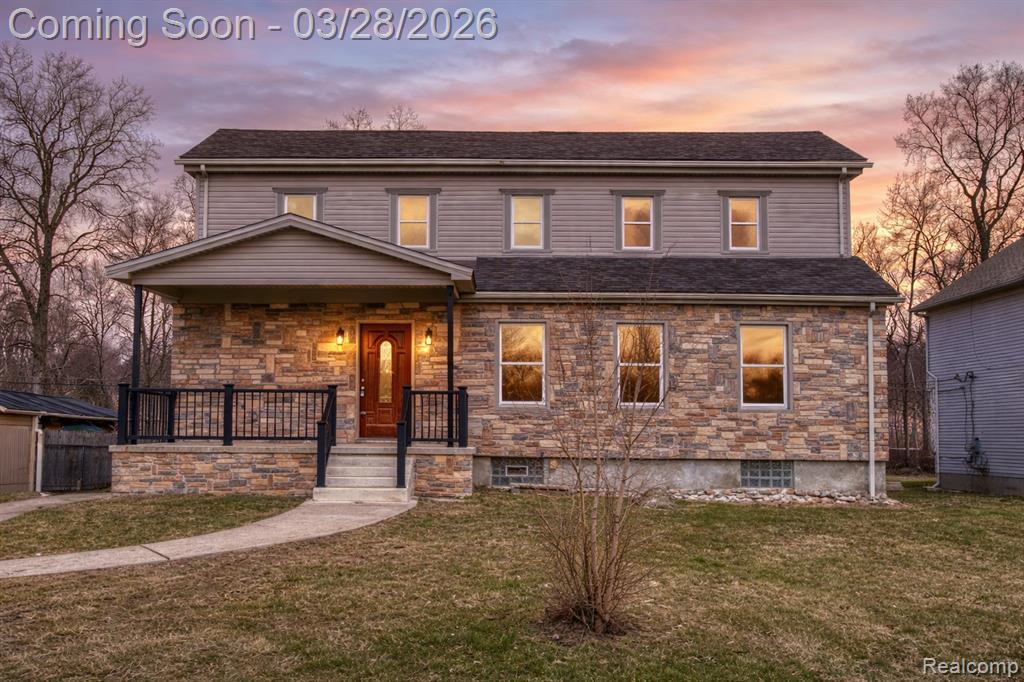 19020 Fairway Street, Livonia, MI, 48152