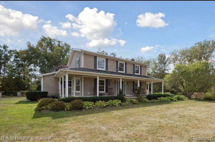 8560 Hough Road, Almont, MI 48003 — Photo 2