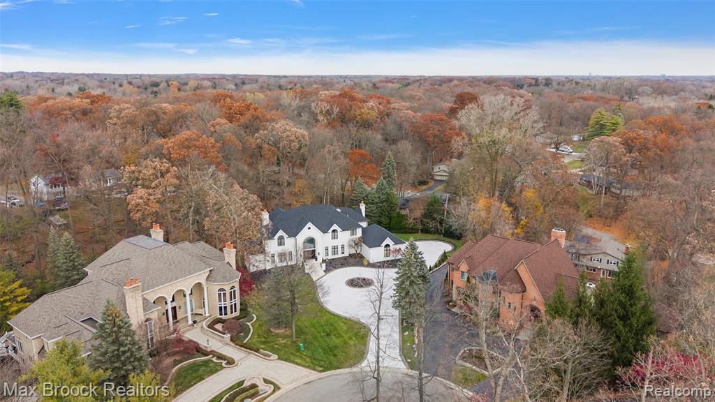 7515 Hiddenbrook Lane, Bloomfield Hills, MI 48301 — Photo 68