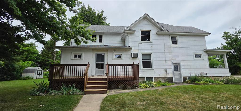428 Ideal Street, Milan, MI 48160 — Photo 5