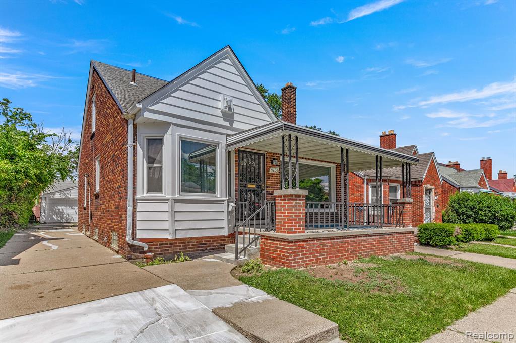 9131 WHITCOMB Street, Detroit, MI 48228 — Photo 8