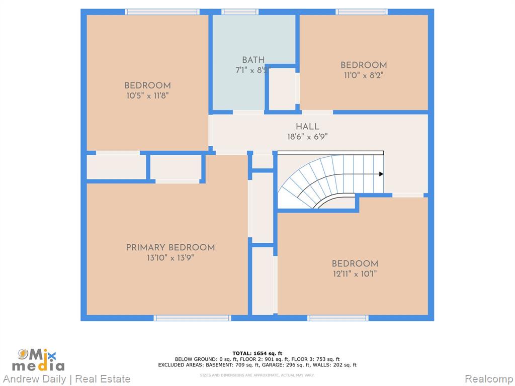 7453 Emerson Drive, Canton, MI 48187 — Photo 17