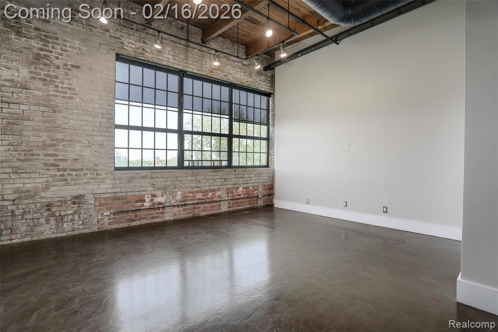6533 E. JEFFERSON (139) Avenue, 413W, Detroit, MI 48207 — Photo 17