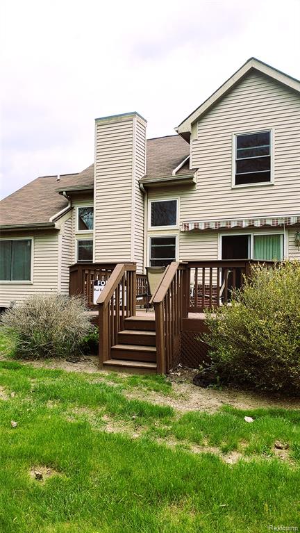 6196 Crystal Lake Drive, Romulus, MI 48174 — Photo 3
