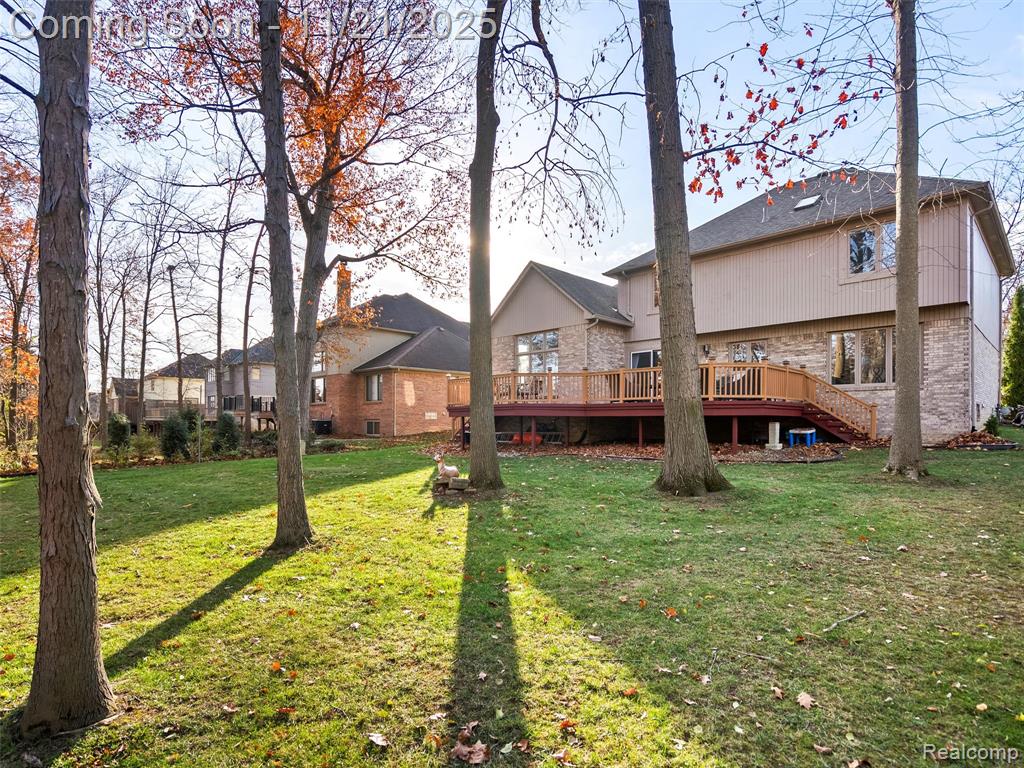 809 Grovecrest, Rochester Hills, MI 48307 — Photo 25