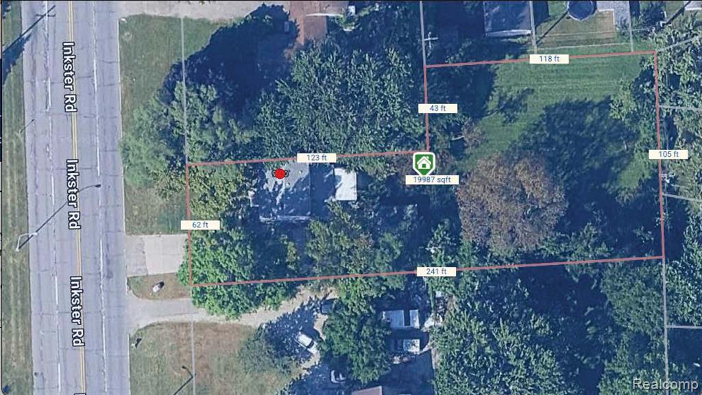 9060 Inkster Road, Redford, MI 48239 — Photo 19