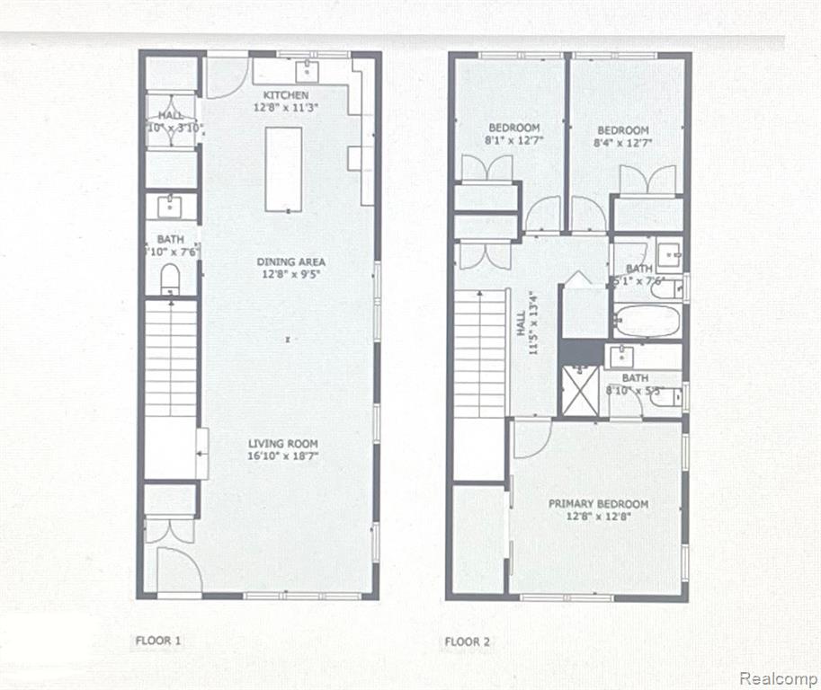 416 W Second Avenue, 4, Flint, MI 48503 — Photo 34