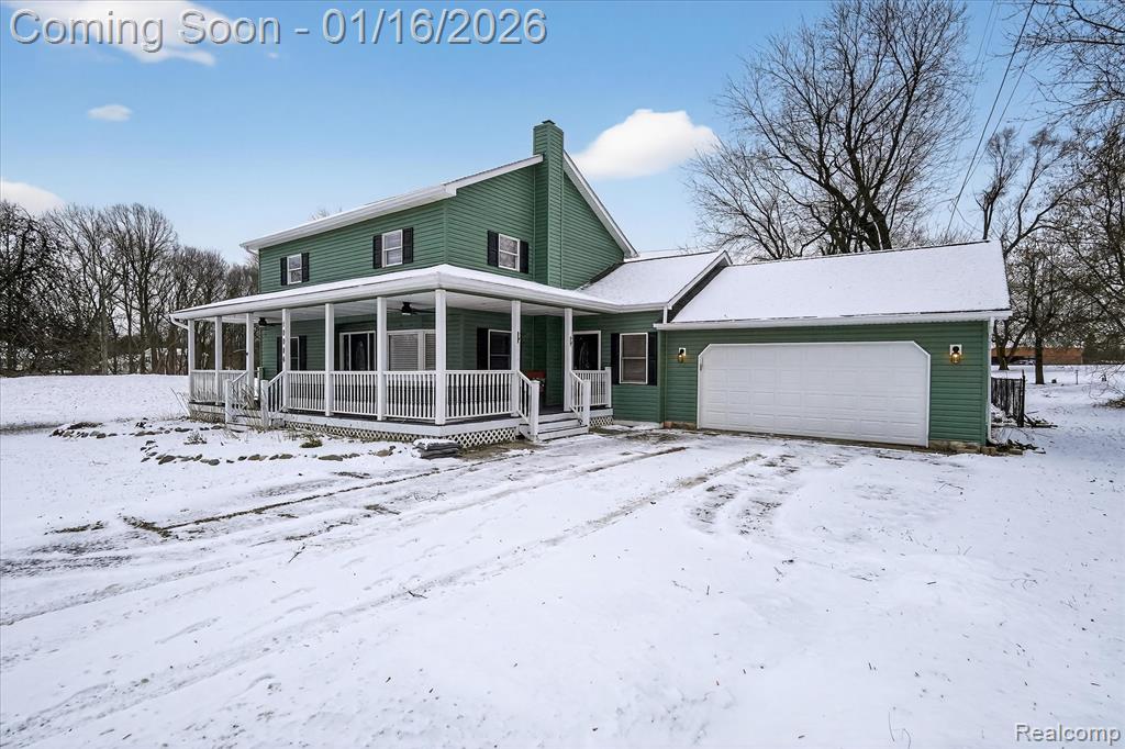 10086 Oakhill Road, Holly, MI 48442 — Photo 4