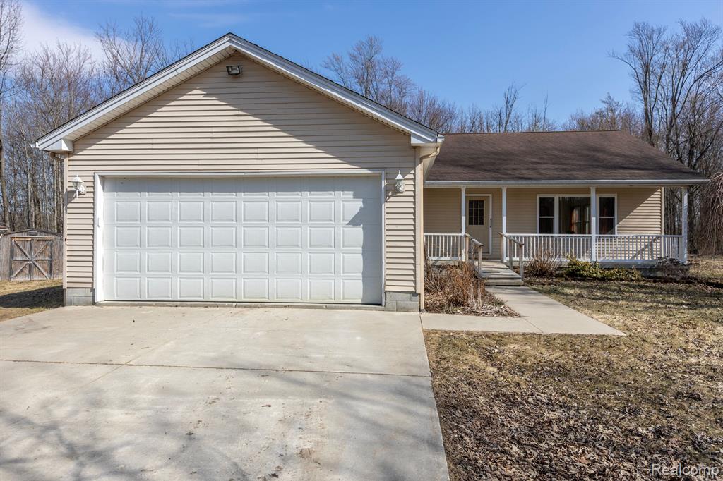 7722 KILGORE Road, Greenwood, MI 48006 — Photo 2