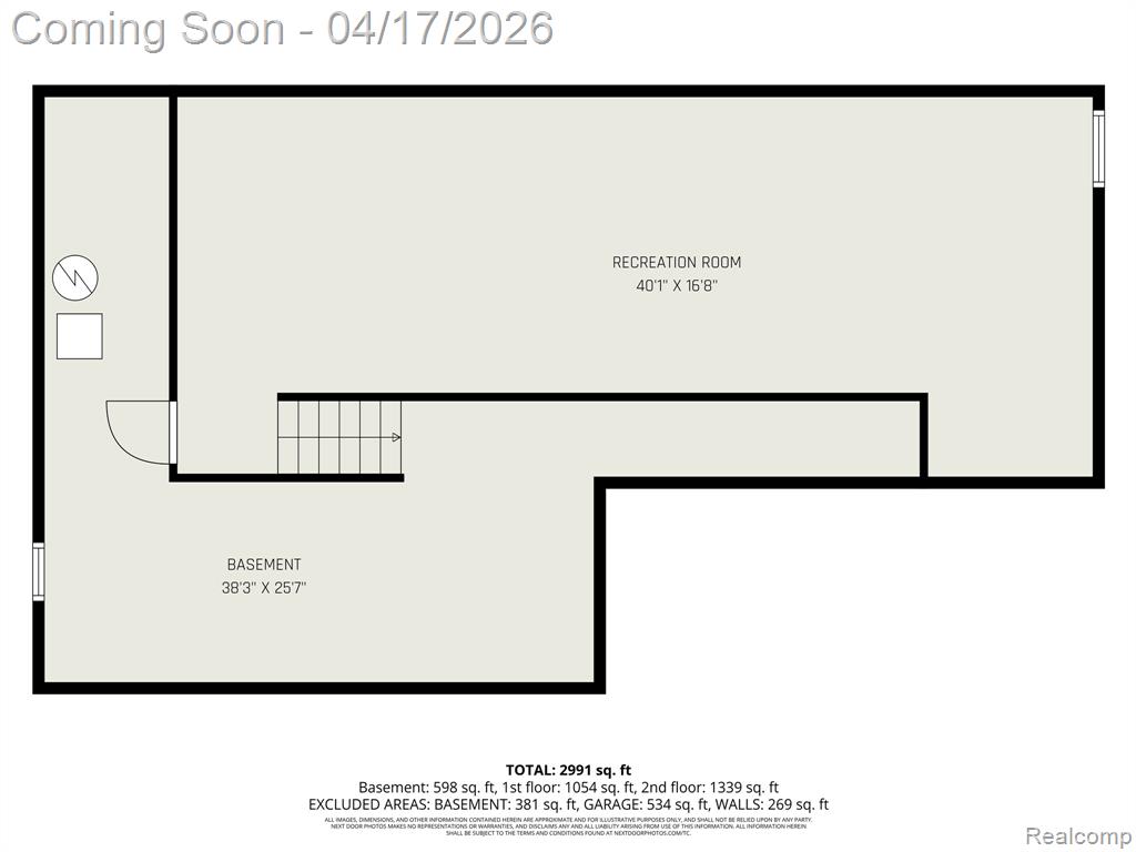 2228 Lost Creek Drive, Flushing, MI 48433 — Photo 32