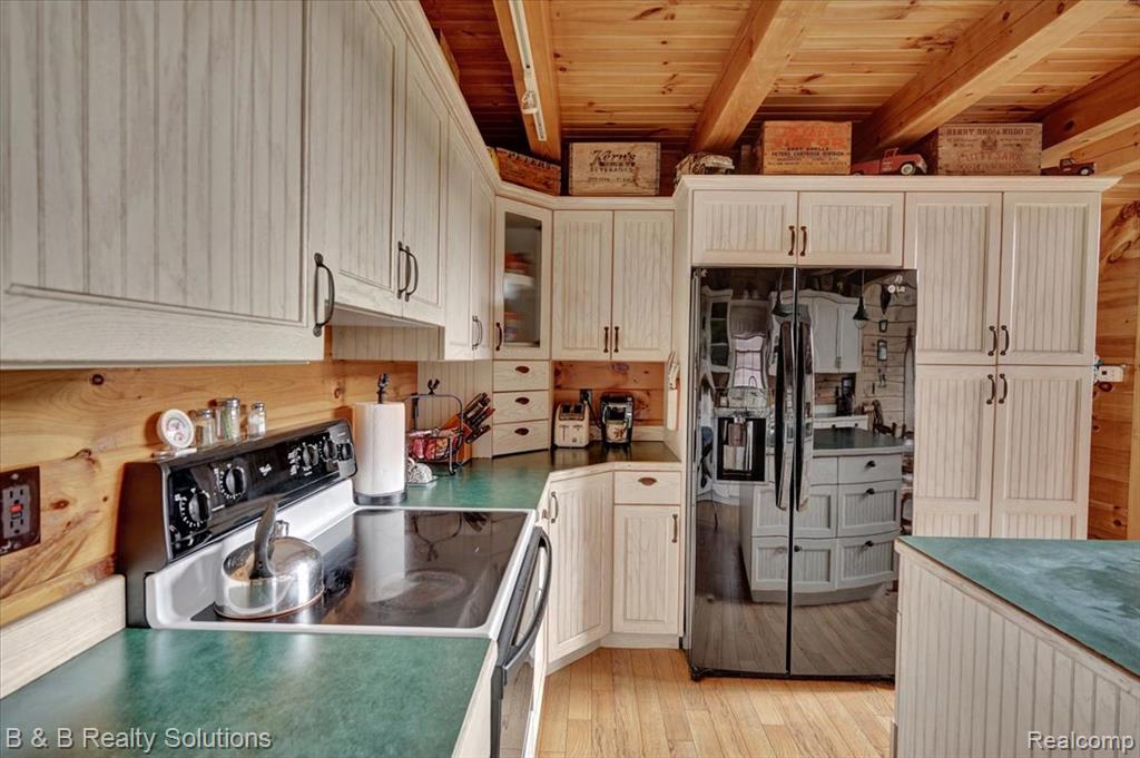 10071 N Hillman Road, Lakeview, MI, 48850