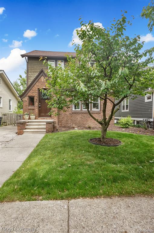 482 Pearson Street, Ferndale, MI 48220 — Photo 3
