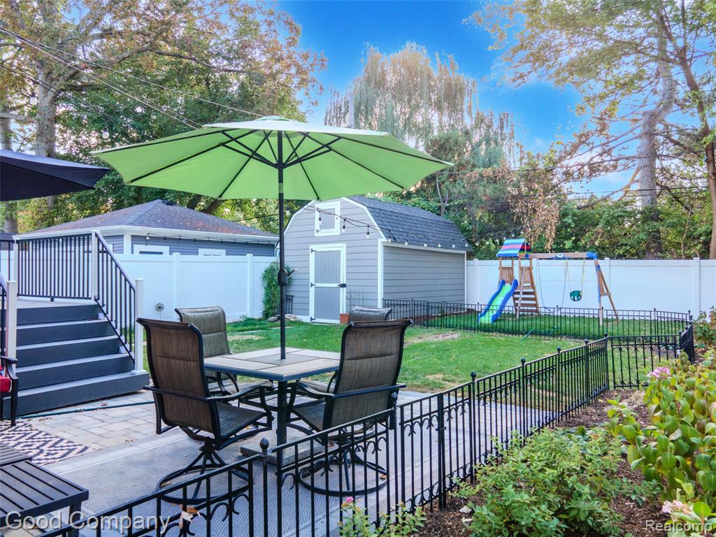 409 N Vermont Avenue, Royal Oak, MI 48067 — Photo 48