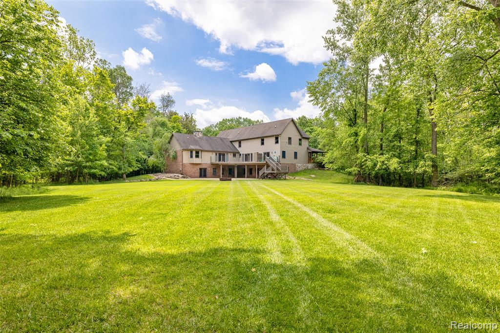 4230 Mill Lake Road, Lake Orion, MI — Photo 81