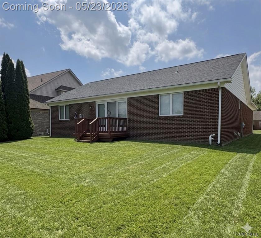 6145 Crystal Lake Drive, Romulus, MI 48174 — Photo 8
