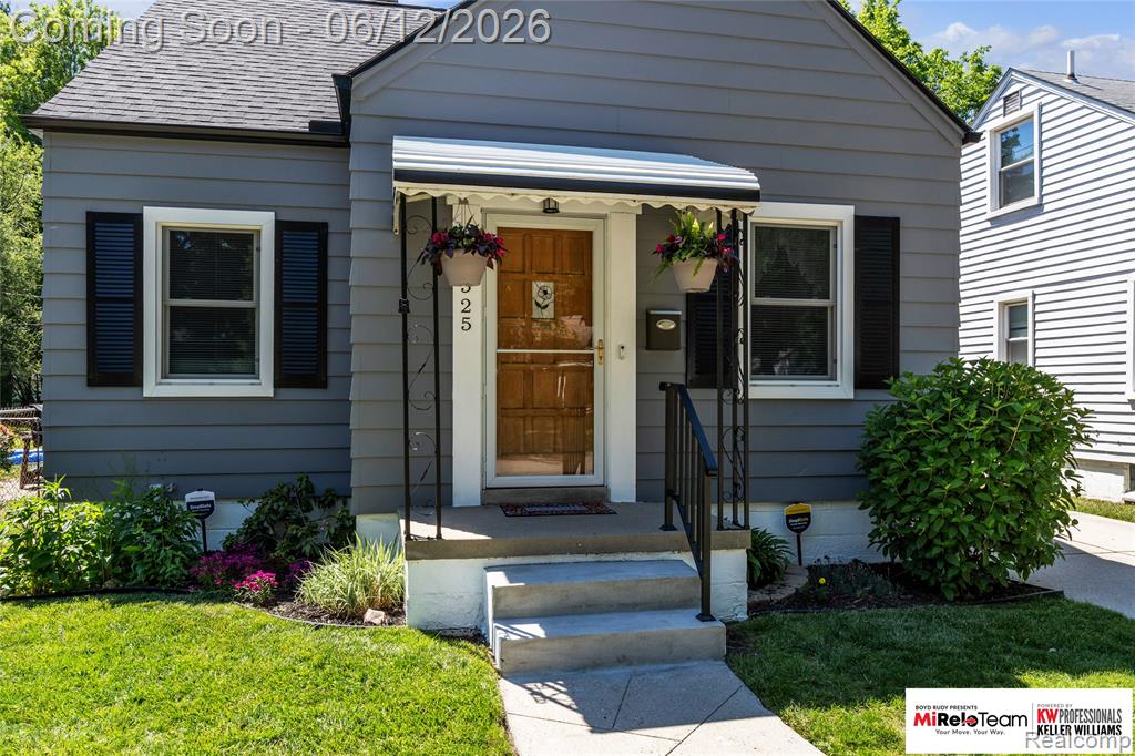 19525 Dalby, Redford, MI 48240 — Photo 3