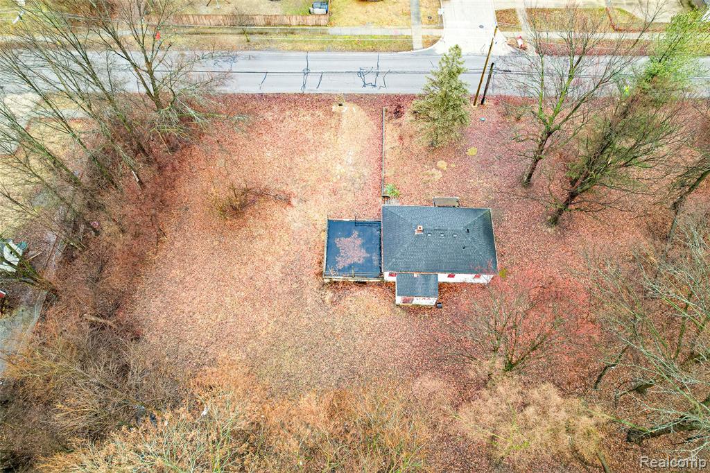 816 S SCHUMAN Street, Westland, MI 48186 — front exterior