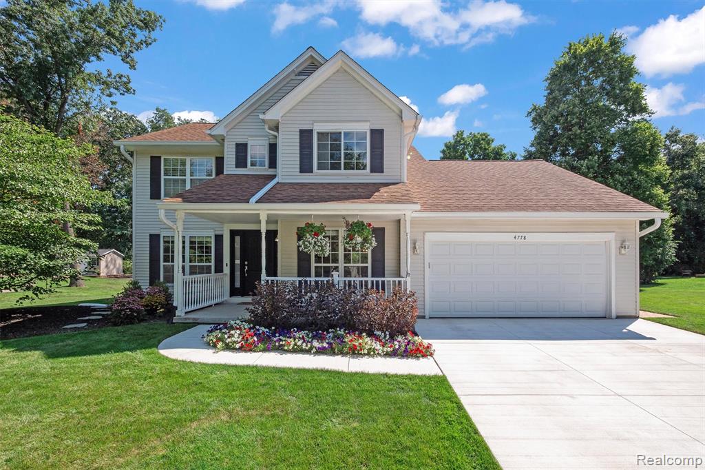4778 Greenview Court, Commerce Twp, MI 48382 — Photo 3