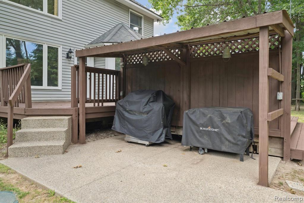 16413 E Horseshoe Trail, Linden, MI 48451 — Photo 49