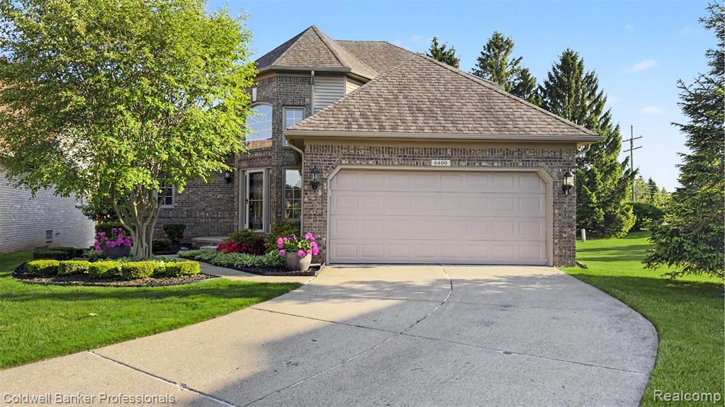 6400 Copper Creek Drive W, Washington, MI — Photo 64