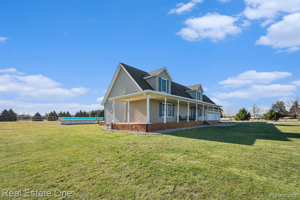 1074 Deer Valley Valley, Manchester, MI 48158 — Photo 3