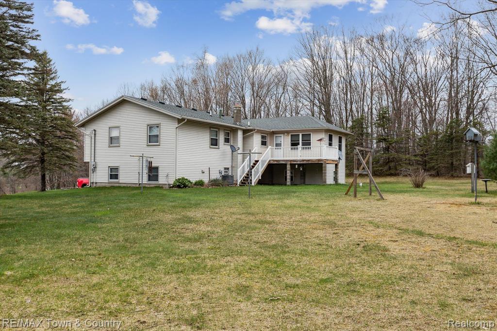 541 W STOCKWELL Road, Harrison, MI 48625 — Photo 40