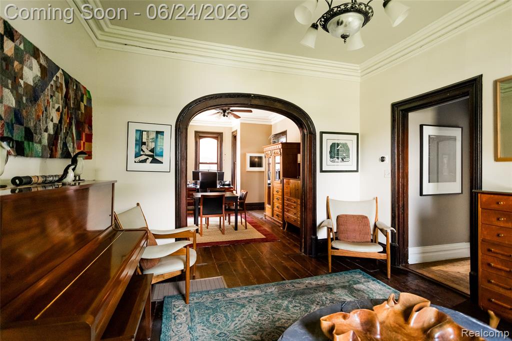 3643 Lincoln Street, Detroit, MI 48208 — Photo 2