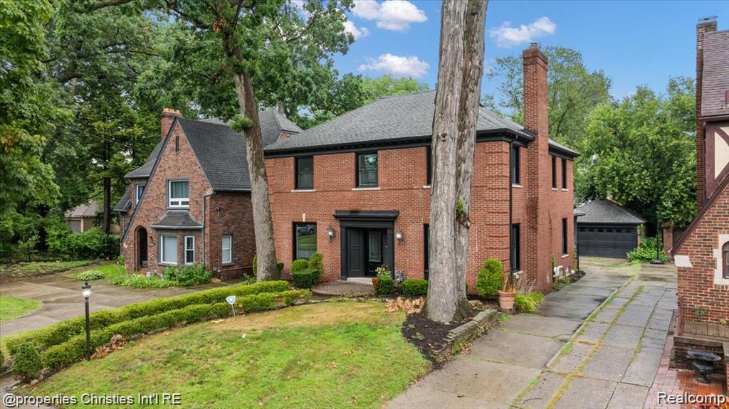 18934 FAIRFIELD Street, Detroit, MI 48221 — Photo 2