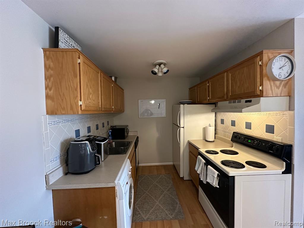 4015 BENJAMIN Avenue, 7, Royal Oak, MI 48073 — Photo 8