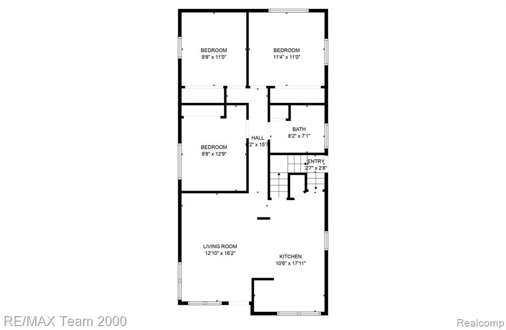 7841 Mead Street, Dearborn, MI 48126 — Photo 43