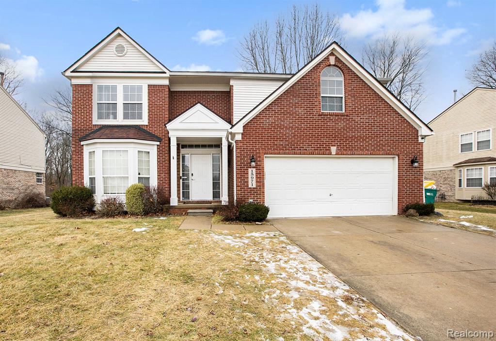 15971 BROOKSIDE Drive, Belleville, MI 48111 — Photo 2