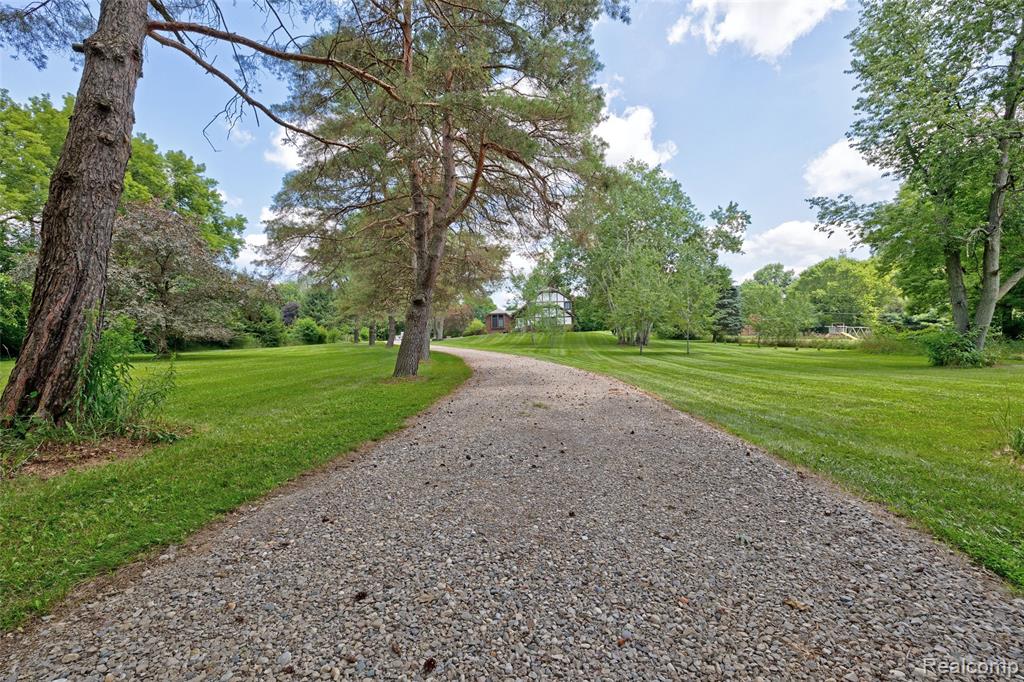 9580 Buckhorn Lake Road, Holly, MI 48442 — Photo 70