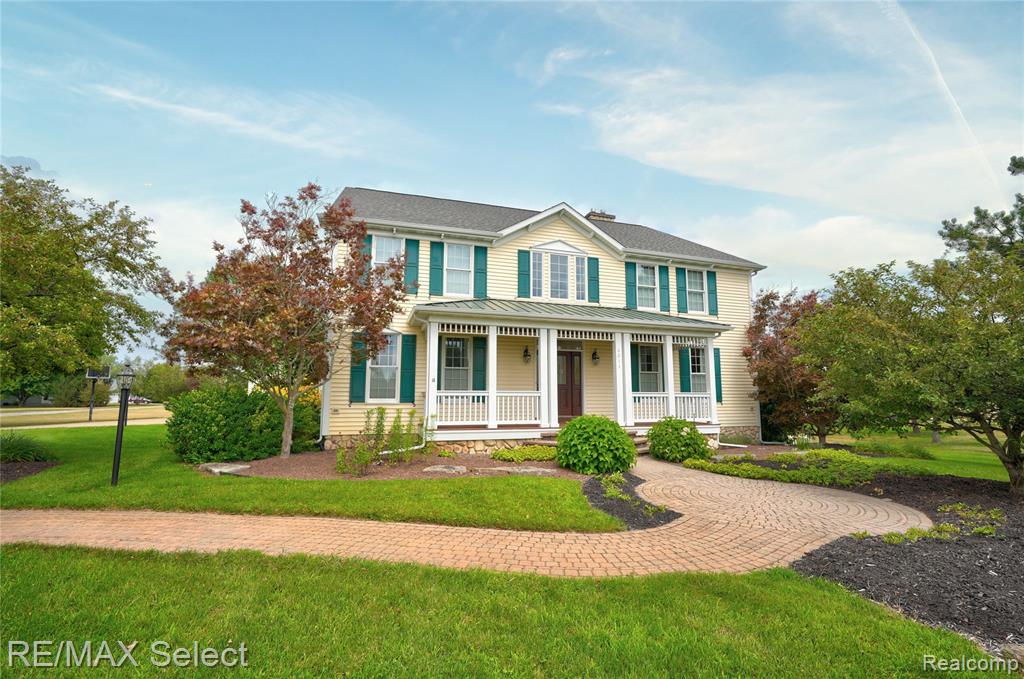 8211 Burleigh Road, Grand Blanc, MI 48439