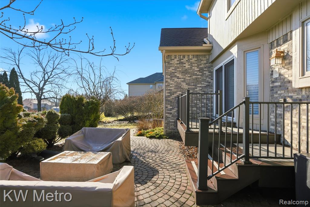 887 Grovecrest, Rochester Hills, MI 48307 — Photo 43