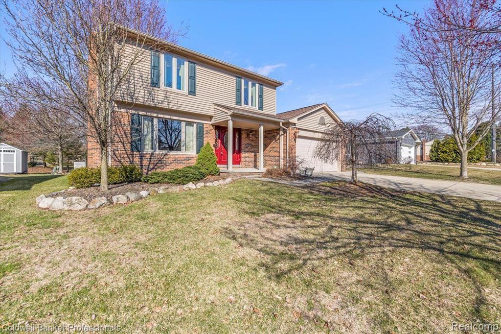 9485 BAYWOOD Drive, Plymouth, MI 48170 — Photo 4