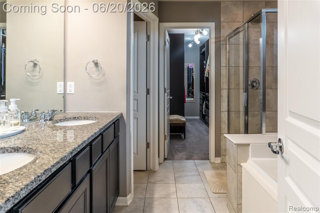 57896 Cider Mill Drive, New Hudson, MI 48165 — Photo 35