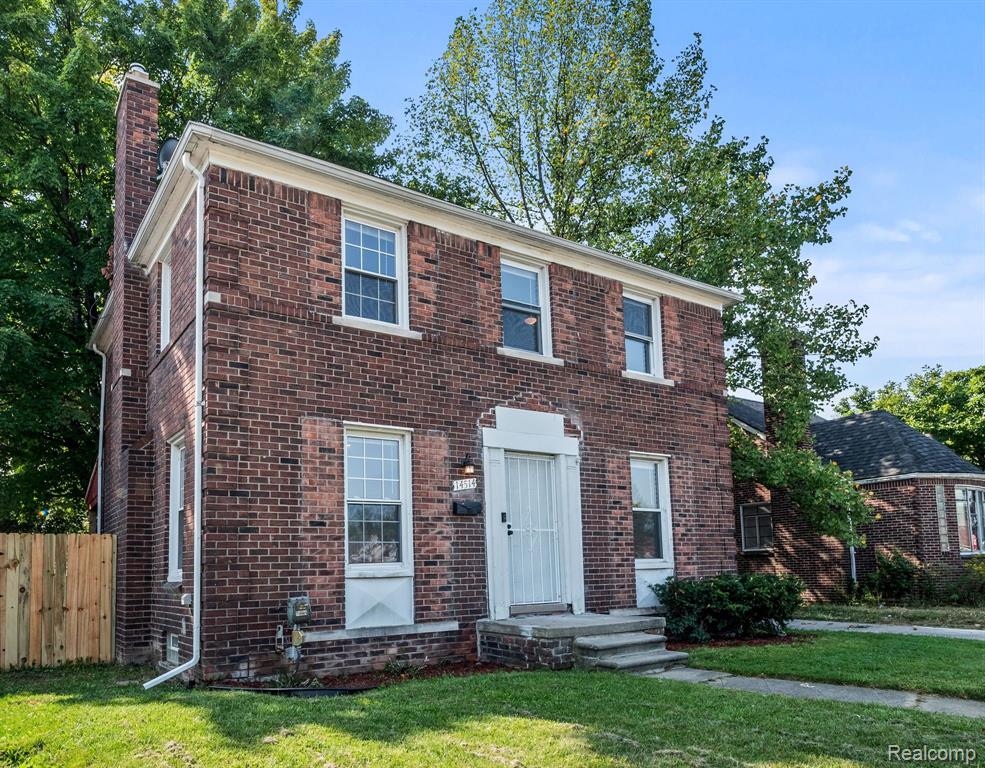 14514 CHANDLER PARK Drive, Detroit, MI 48224 — Photo 2