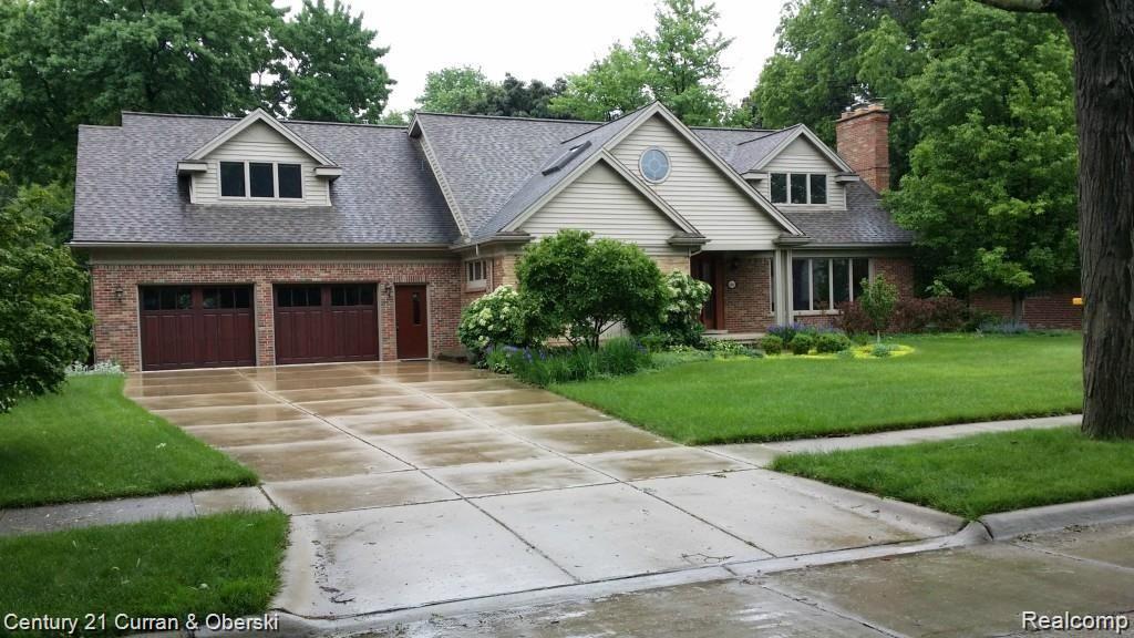 601 Crescent Drive, Dearborn, MI 48124 — front exterior