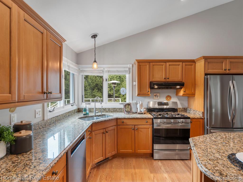 9123 SALEM FARMS Drive, South Lyon, MI 48178 — Photo 14