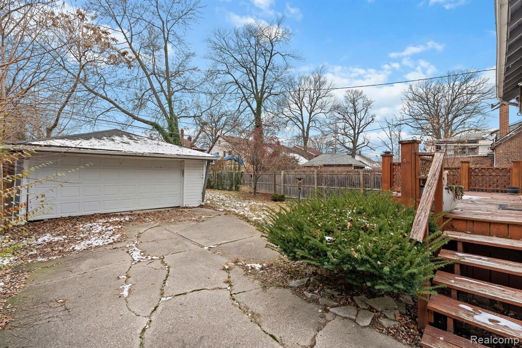 4819 THREE MILE Drive, Detroit, MI 48224 — Photo 6