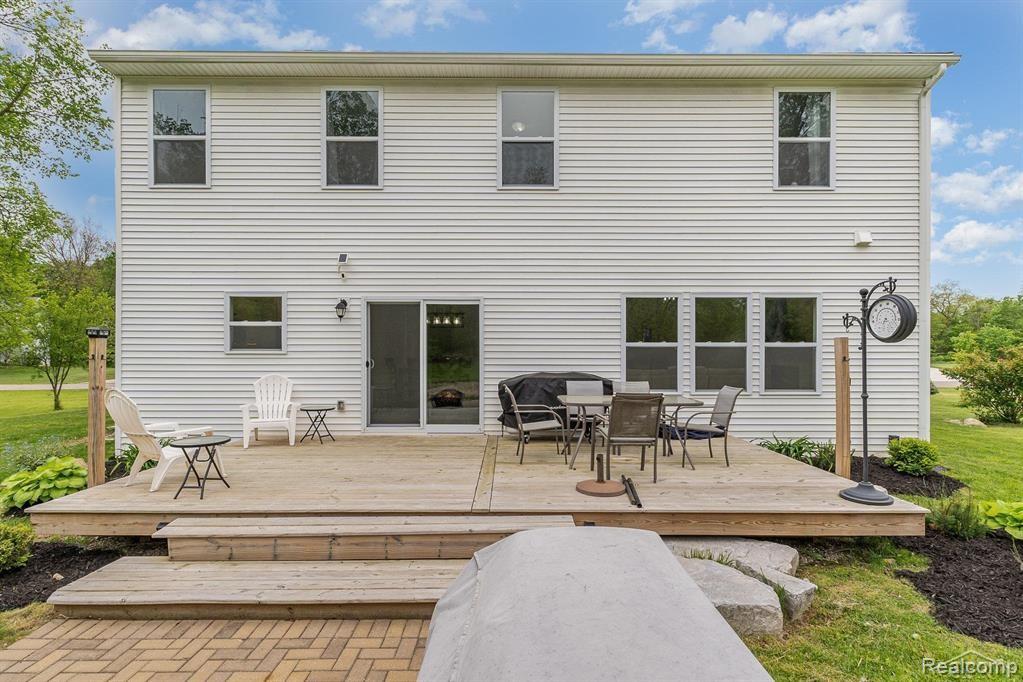 7302 Geraldine Circle, Swartz Creek, MI 48473 — Photo 29