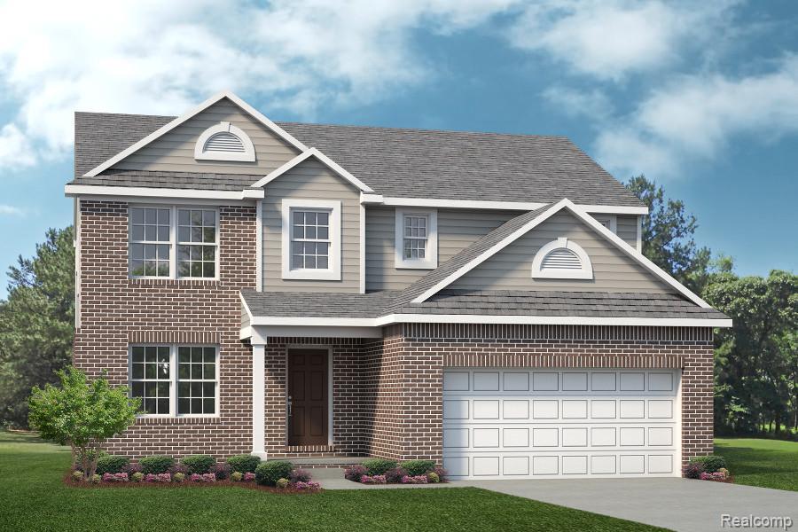 6190 Parker Drive, Linden, MI 48451