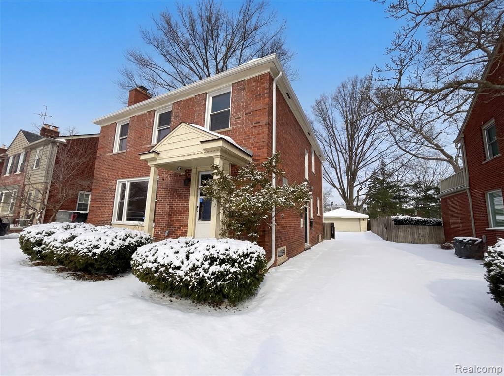 1912 Littlestone Road, Grosse Pointe Woods, MI 48236 — Photo 10