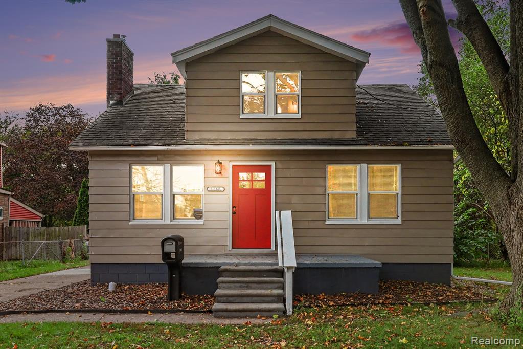 3168 Berkshire Avenue, Warren, MI 48091