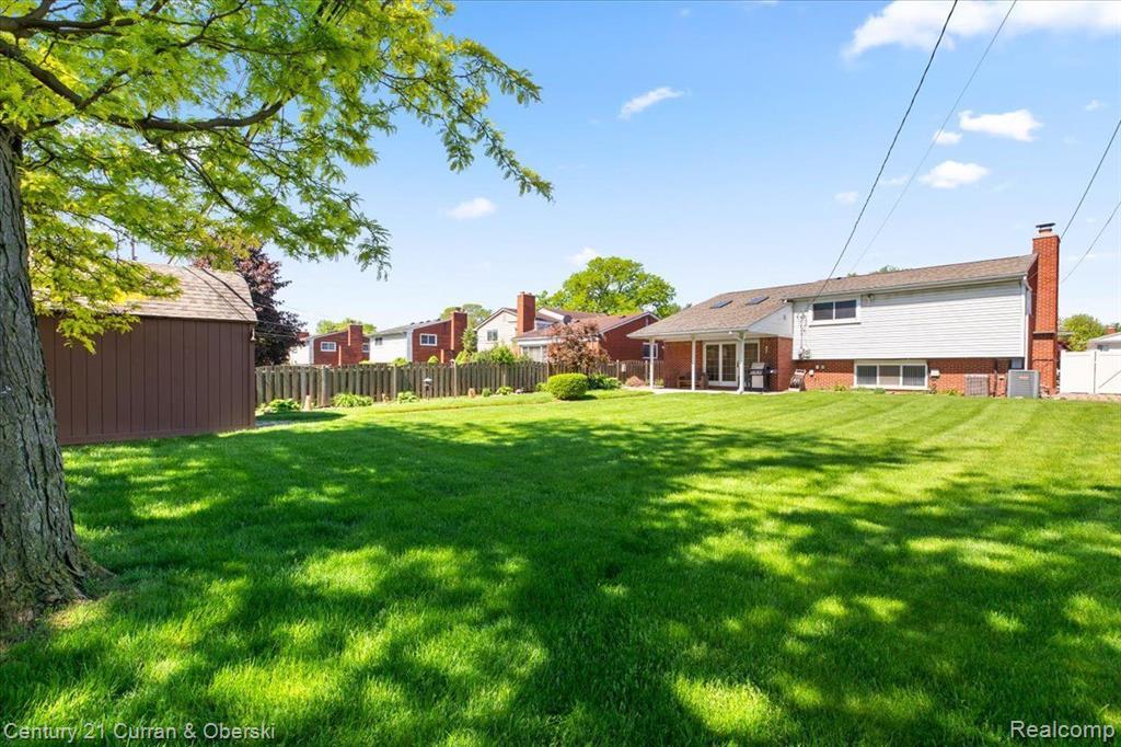 4669 PARKSIDE Boulevard, Allen Park, MI 48101 — Photo 32