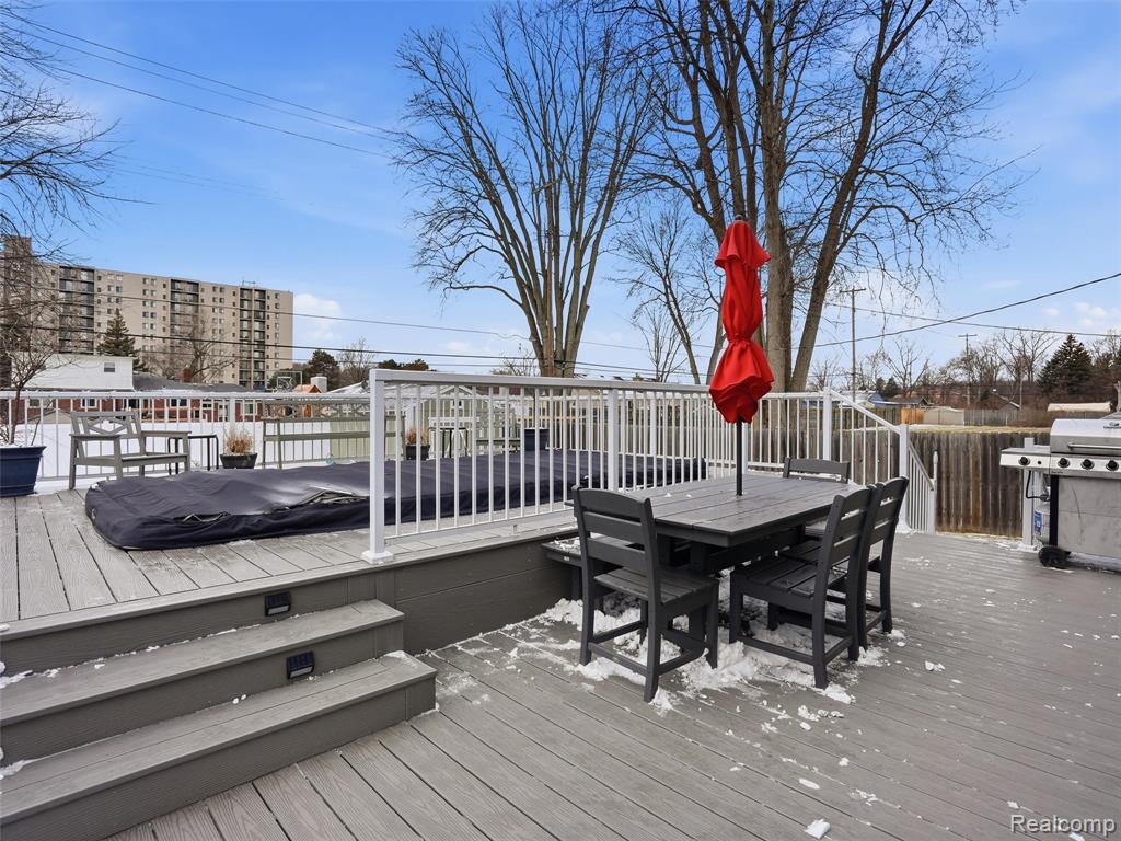 26450 Beamer Street, Harrison Township, MI — Photo 37