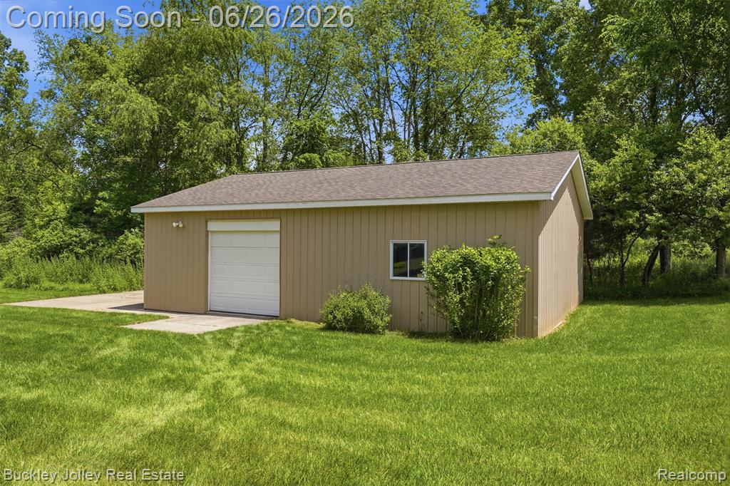 6132 Lange Road, Howell, MI 48843 — Photo 37