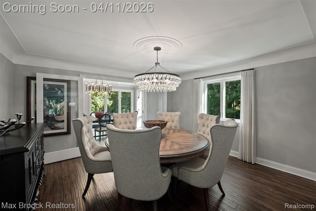 5190 Clarendon Crest Street, Bloomfield Hills, MI, 48302