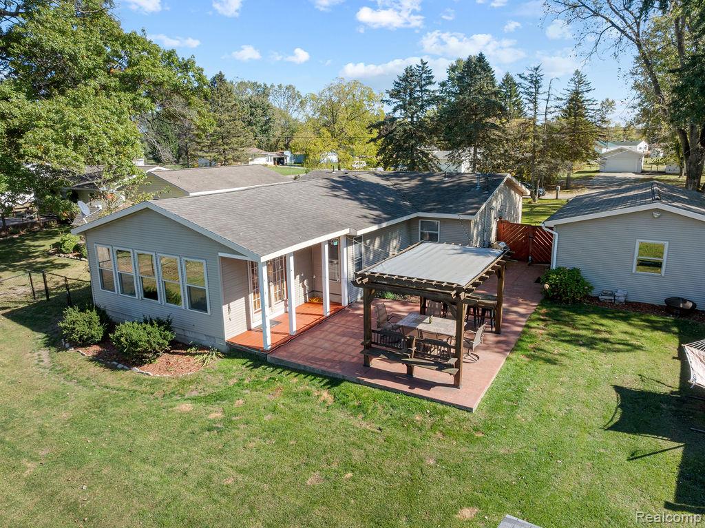4323 Moonlight Drive, Holly, MI 48442 — Photo 39