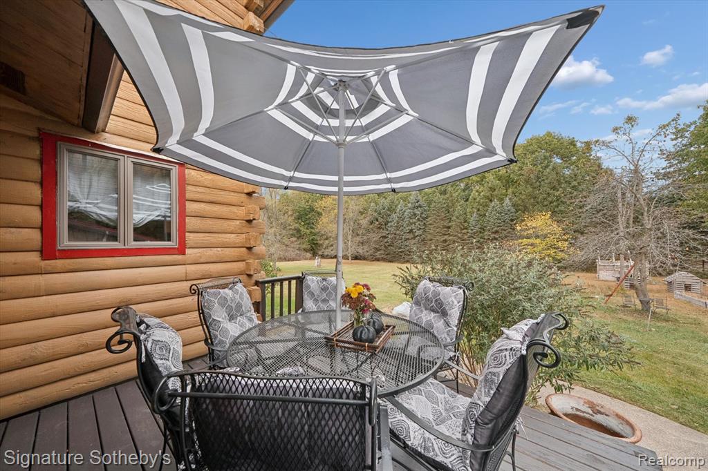 4540 Timber Lane, Dryden, MI 48428 — Photo 36